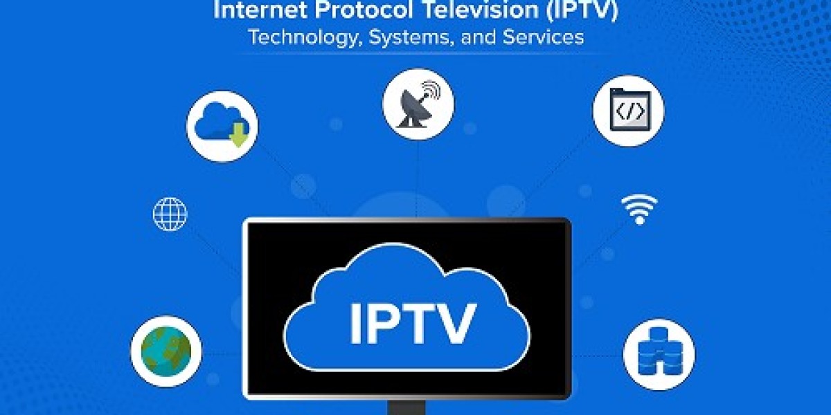 Internet Protocol Television (IPTV) Market Size, Share, Trends, Dynamics & Global Forecast