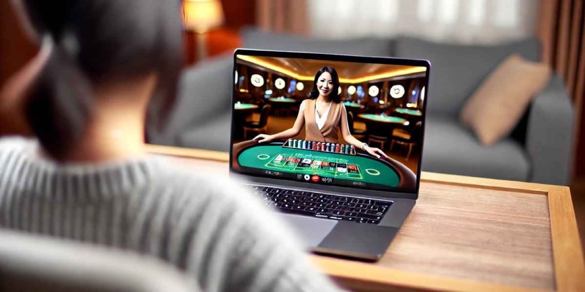 Explore the World of Online Casinos