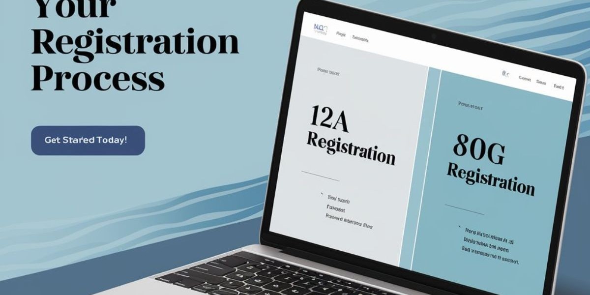 Understanding 12A and 80G Registration for NGO Expert