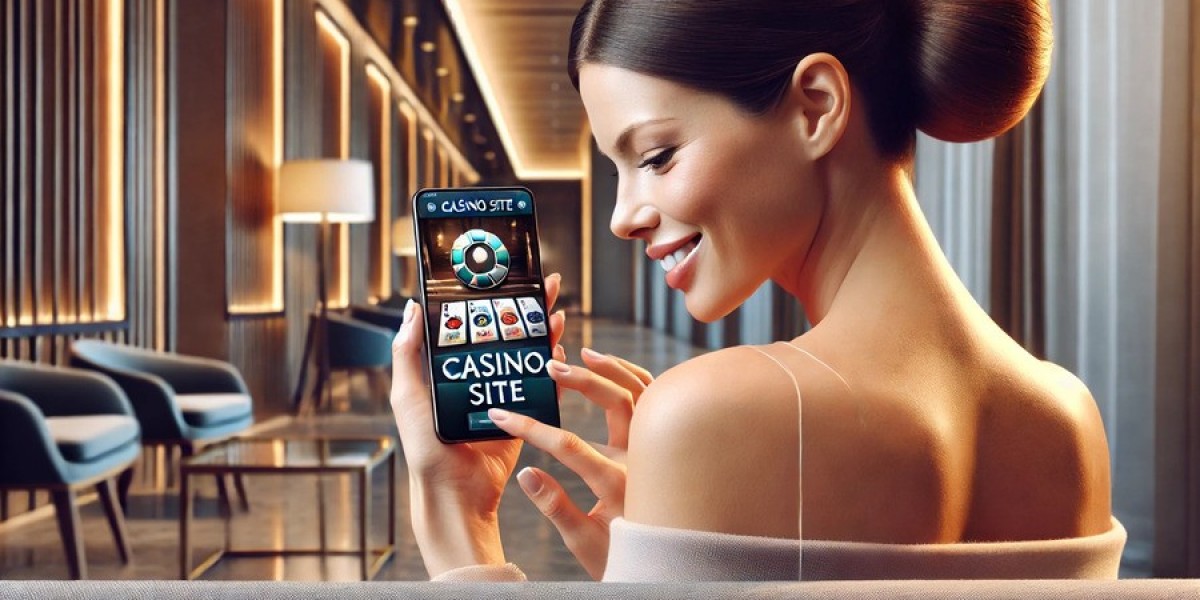 Discovering Casino Sites