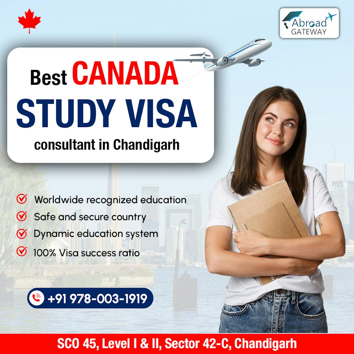 Why Visa Consultants in Chandigarh Are Essential for Overseas Aspirati