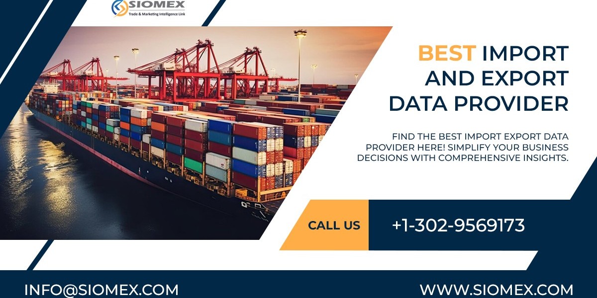 Leveraging Import and Export Data for Effective Market Entry