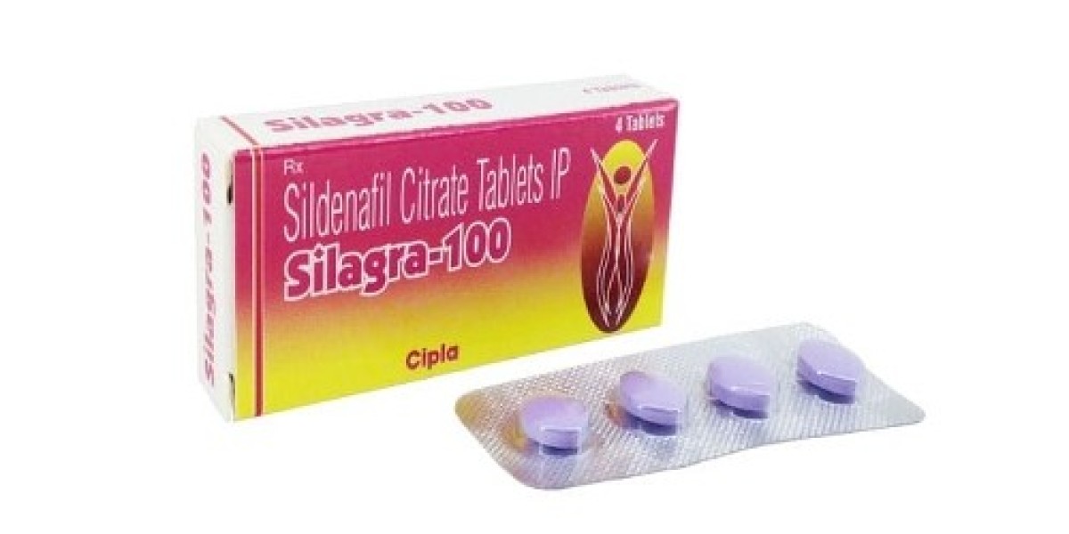 Order Silagra 100 at Discounted Price | Hurry Up