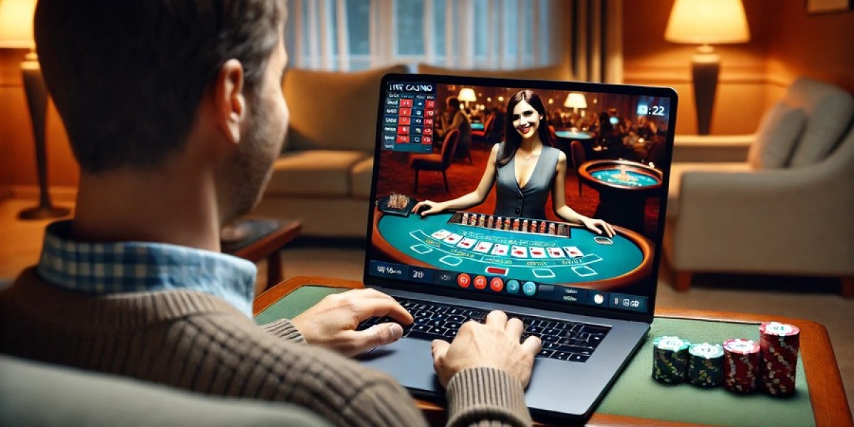 Experience Casino Fun at Home