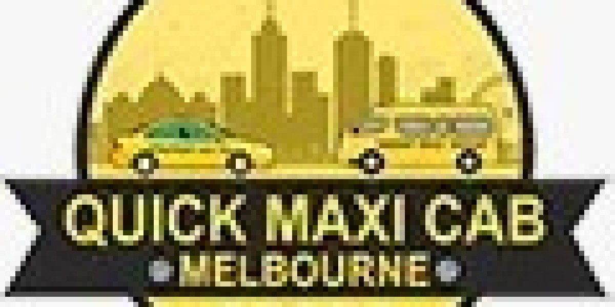 Quick Maxi Cab Melbourne