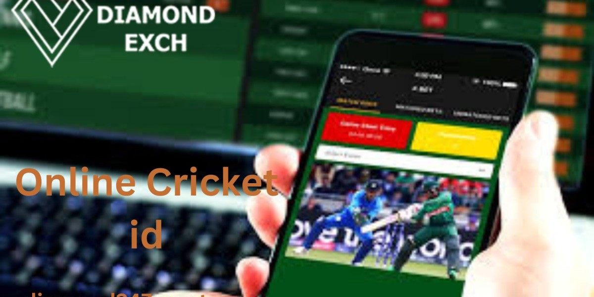 Diamond247Sports: Best Place for Secure Online Cricket Id In 2024