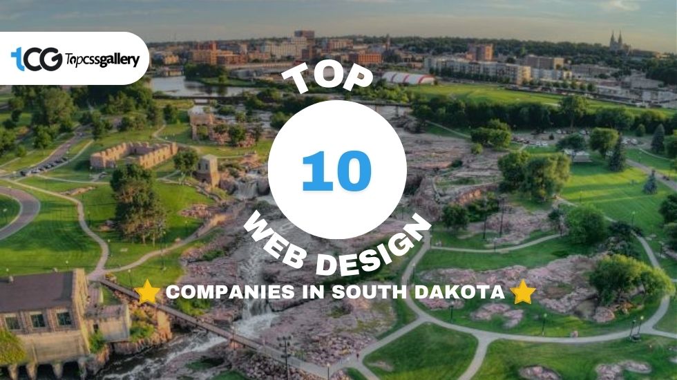 Top 10 Web Design Companies in South Dakota - Top CSS Gallery