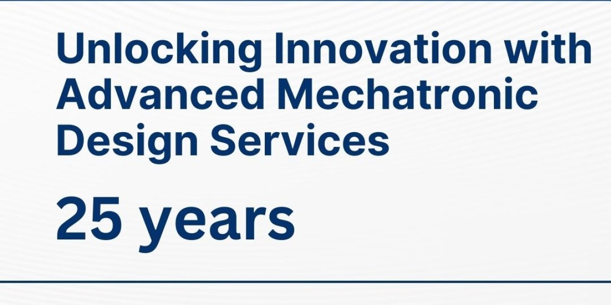 Unlocking Innovation with Advanced Mechatronic Design Services