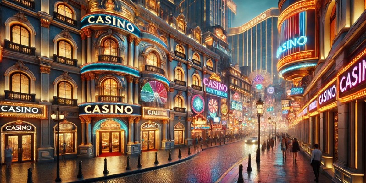 Ultimate Casino Site Guide