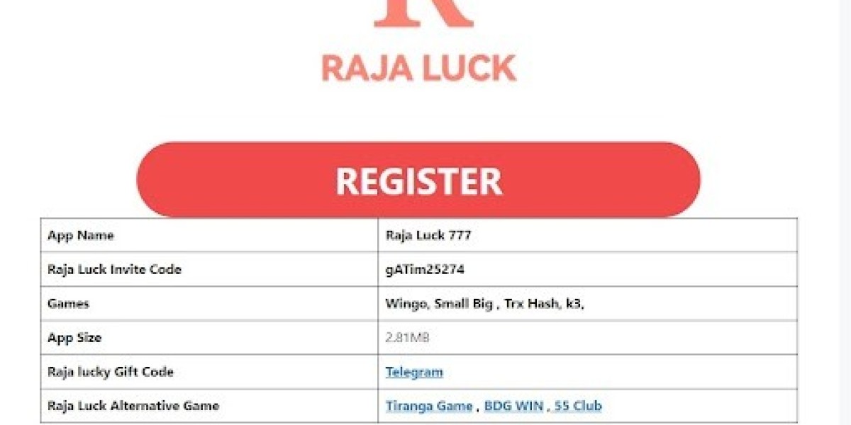 Unlock Exciting Rewards with Raja Luck – Your Gateway to Fun and Real Cash