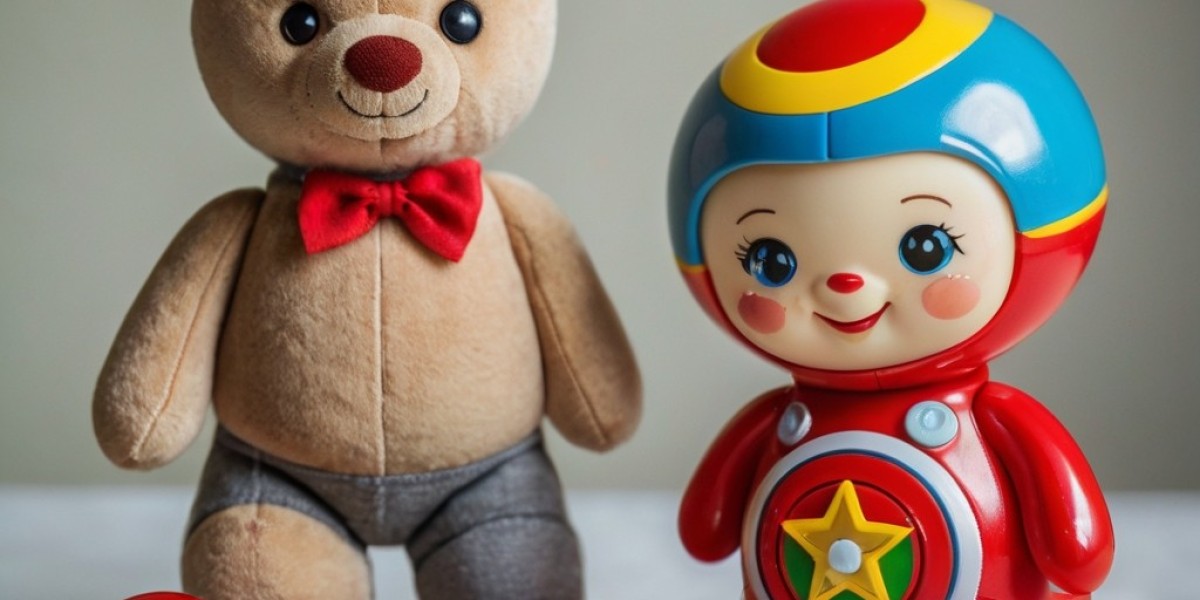 Ten Concepts About Upcycled Toy Projects That actually Work