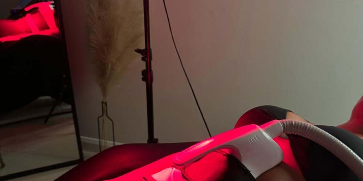 Revitalize Your Skin with Red Light Therapy at The Contour Club