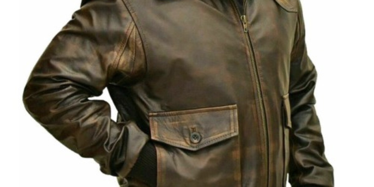 Why Every Man Needs an Aviator Jacket This Season