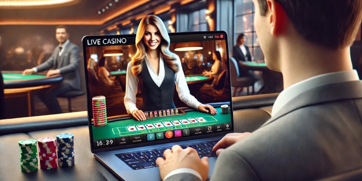 The Allure of Casino Sites