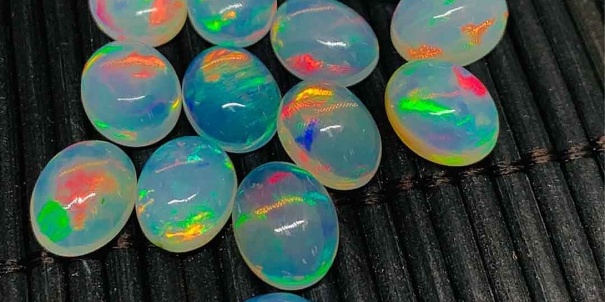 Ethiopian Opal's Charm: Rift Valley Treasure