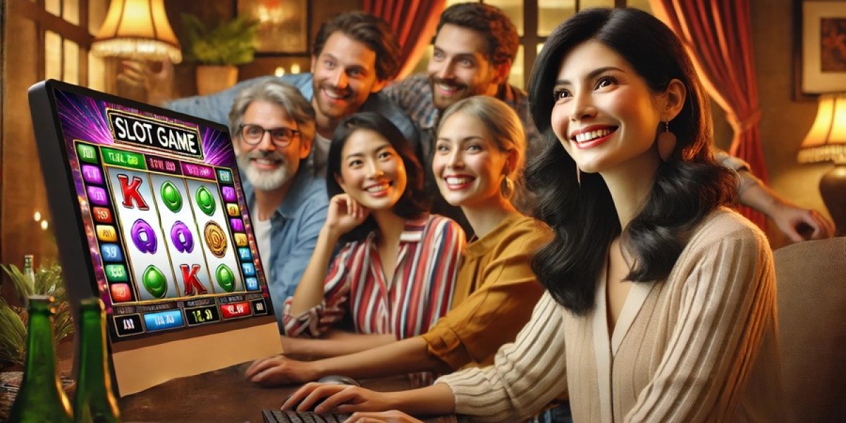 The Rise of Slot Sites