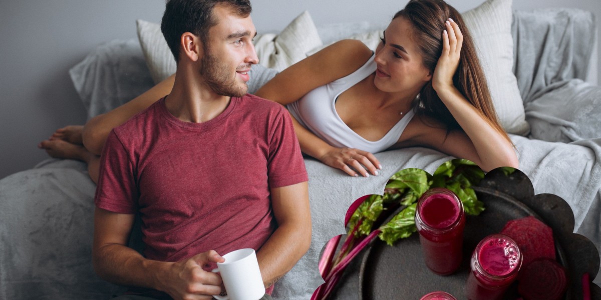 Beet Juice for Erectile Dysfunction: Advantages and Its Uses