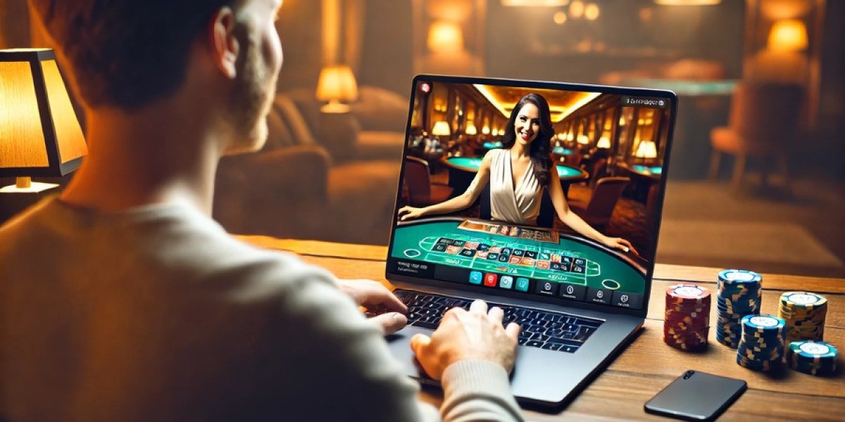 The Allure of Online Casinos