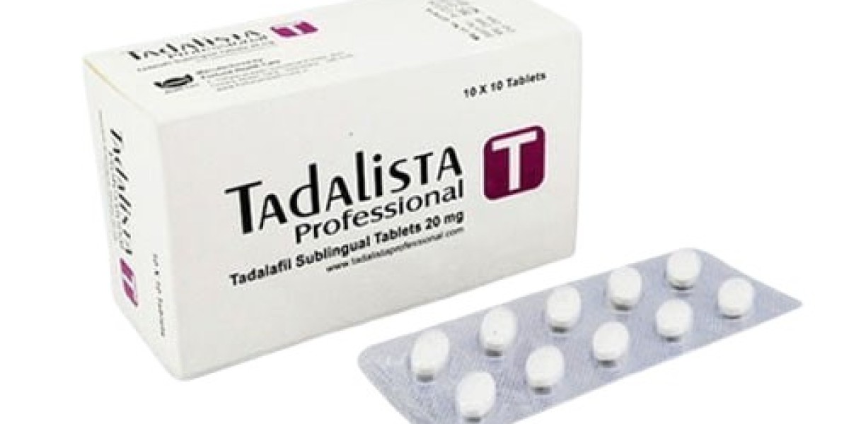 Tadalista Professional | Managing Your Physical Health | Tadalista.us