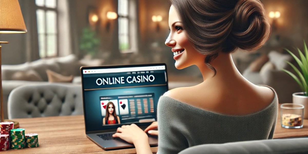 The Exciting World of Slot Sites