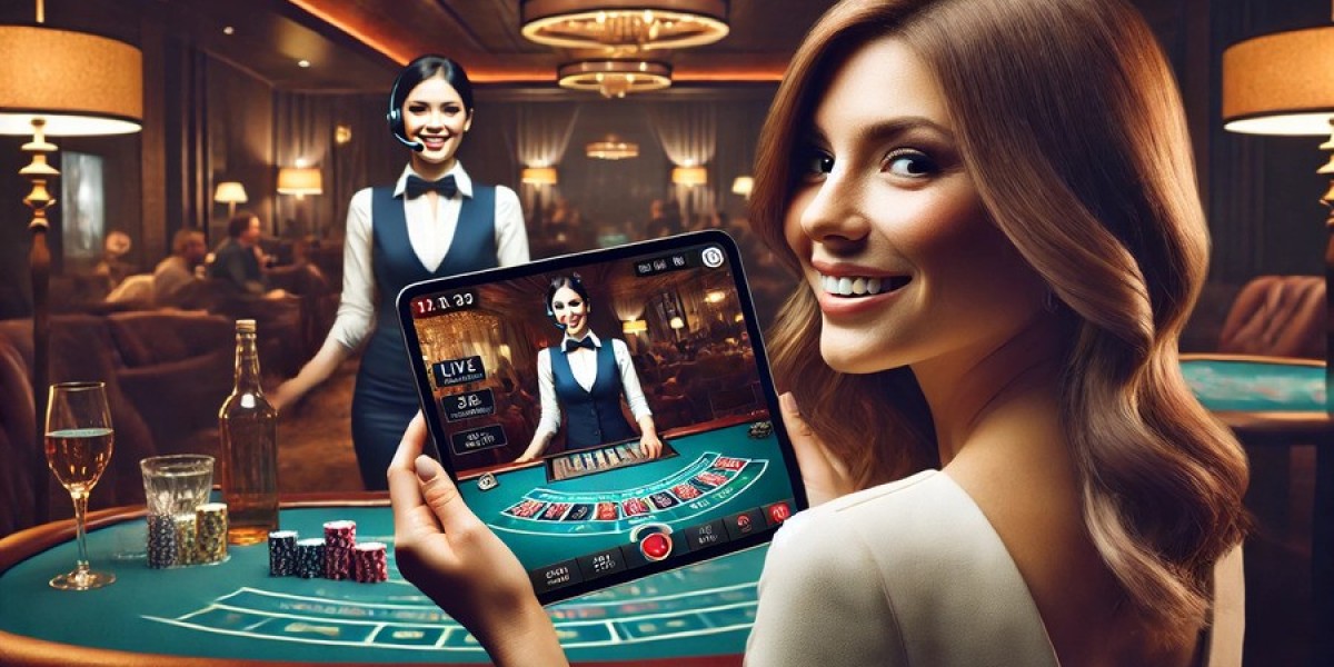 Unveiling the World of Online Casinos