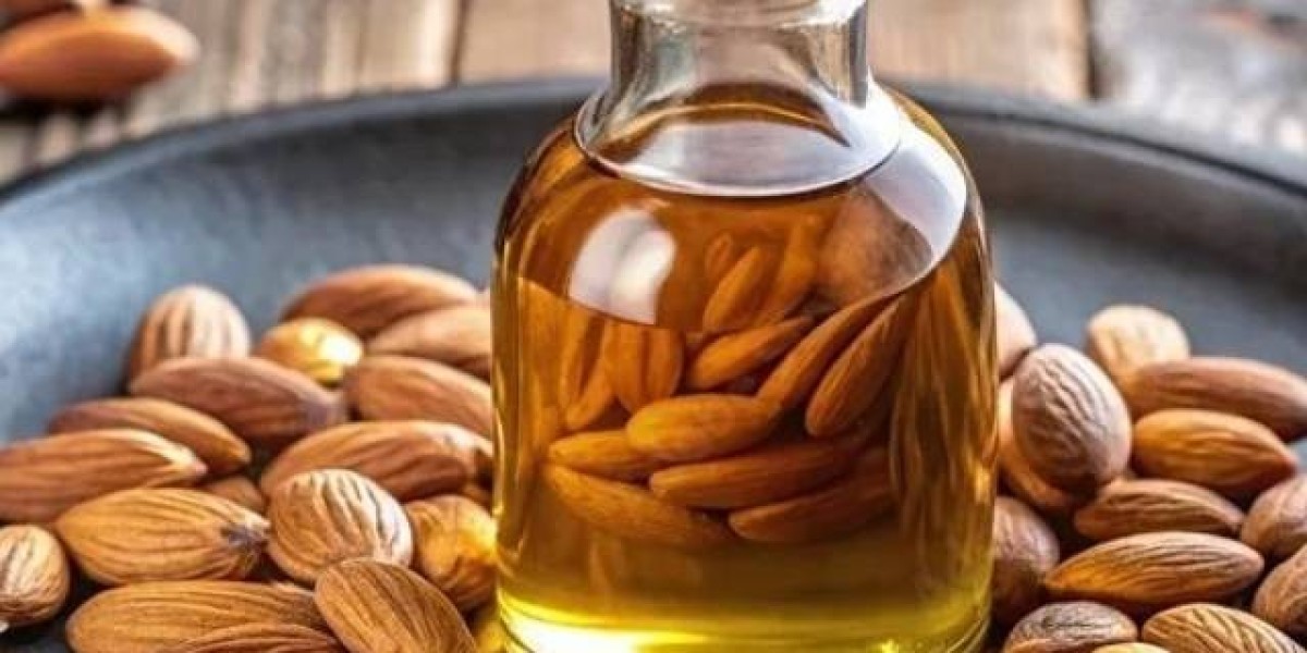 Choosing the Right Almond Oil Bulk Manufacturer for Your Business