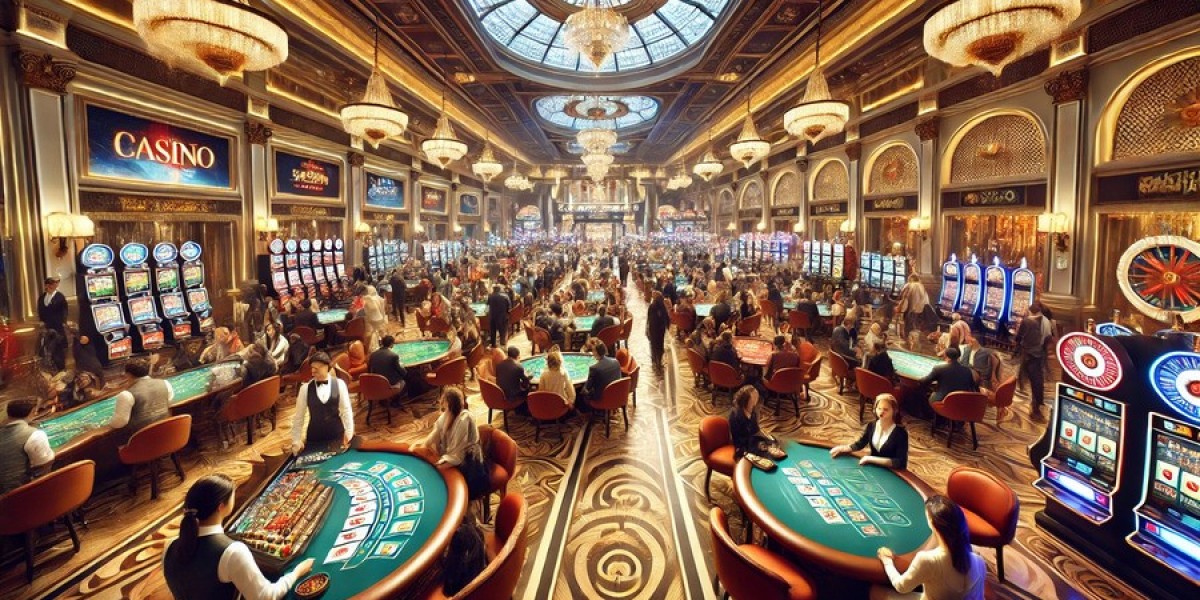 Engaging World of Live Dealer Games