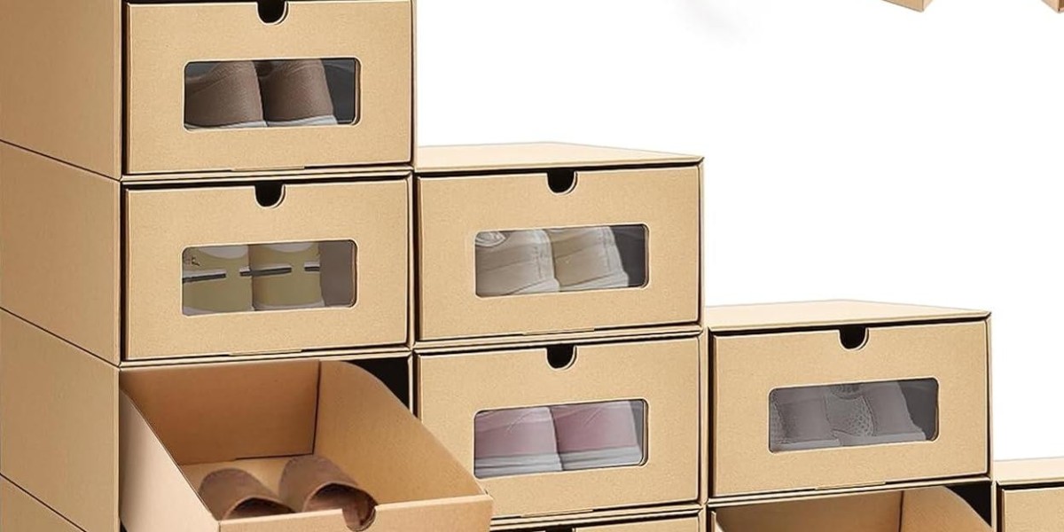 What Are the Benefits of Buying Empty Shoe Boxes?