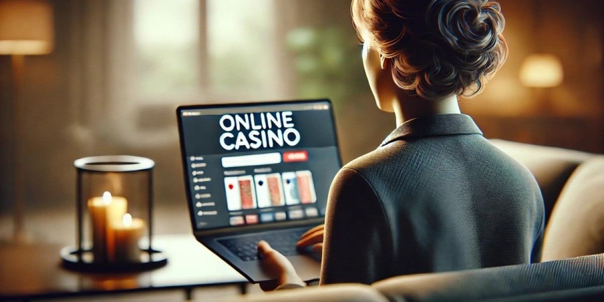 Explore the Online Casino Universe