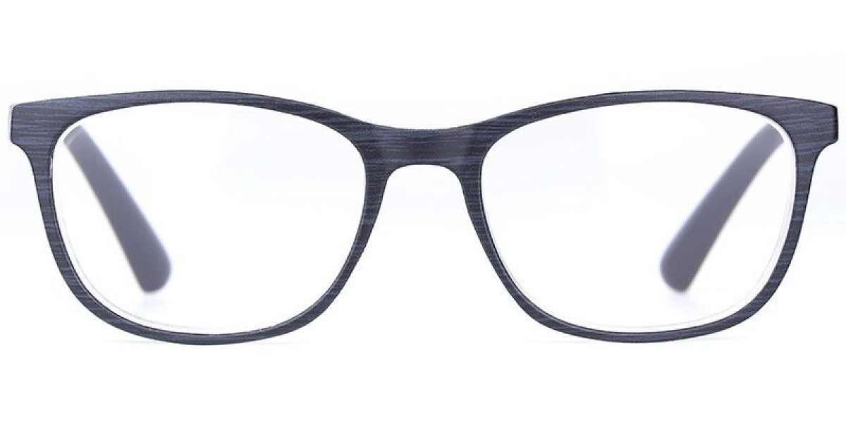 Thin Edged Eyeglasses Frames Appear Thicker Than Thick Frames