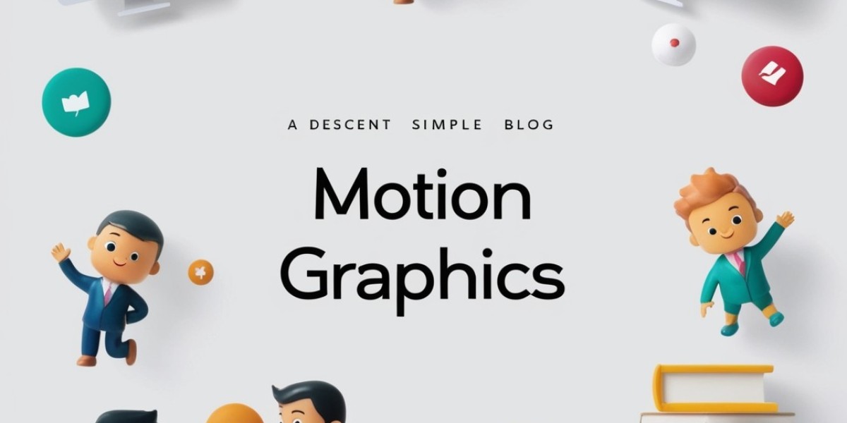 How Can 2D Motion Graphics Help Brands?