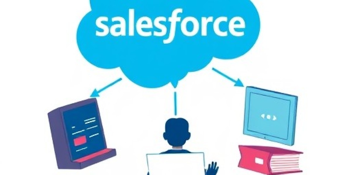 Why Choose the Right Salesforce Service Providers for Your Business?