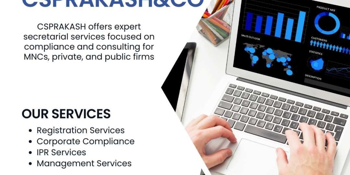 Comprehensive Registration Services by CSPRAKASH & Co