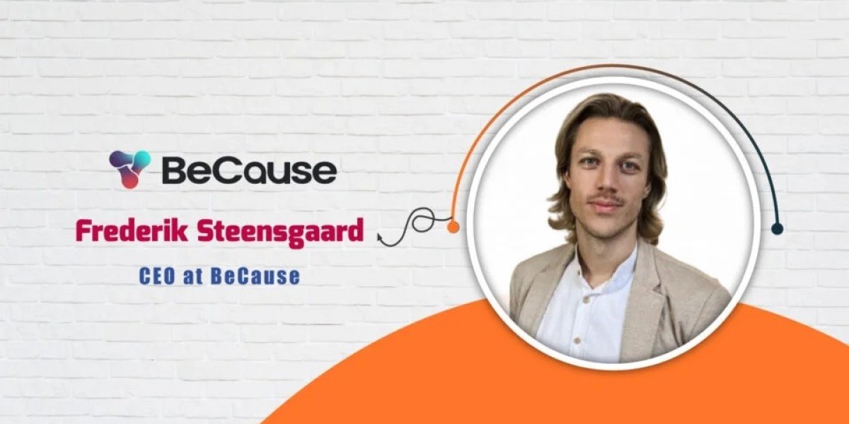 AITech Interview with Frederik Steensgaard, CEO at BeCause