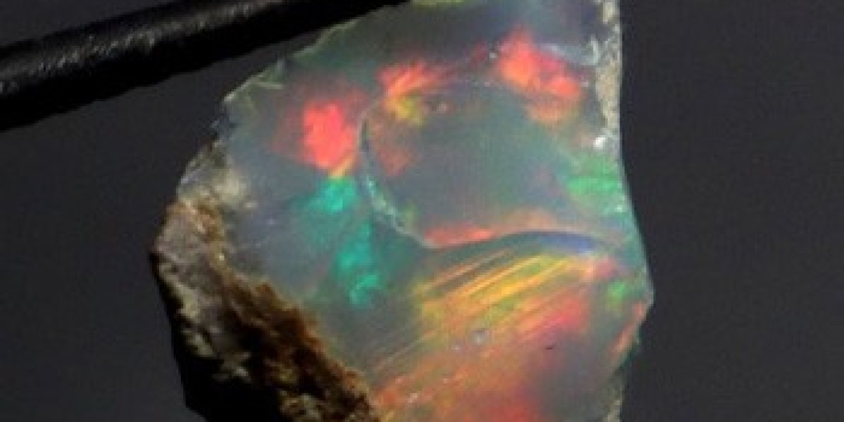 The Magic of Opal: A Gemstone of Fire and Light