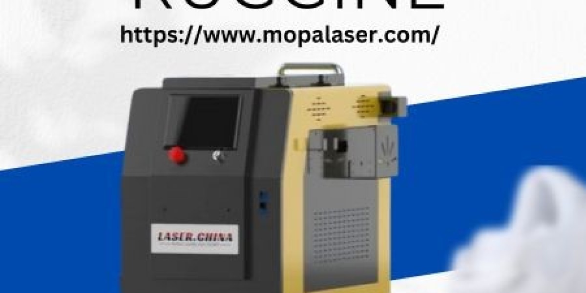 Scopri la Rivoluzione della Pulizia: Mopalaser per la Rimozione della Ruggine con Tecnologia Laser