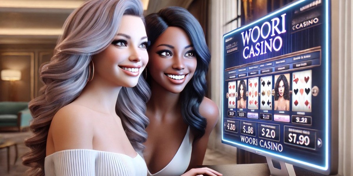 Explore the Exciting World of Casino Sites