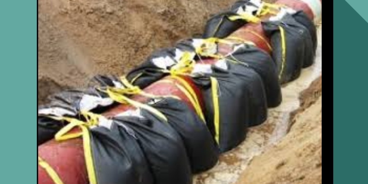 Secure Your Pipeline with High-Density Weight Bags for Stability and Safety