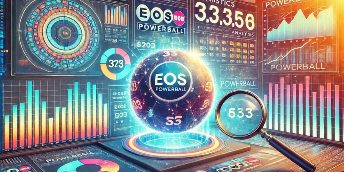 Explore the Thrill of EOS Powerball