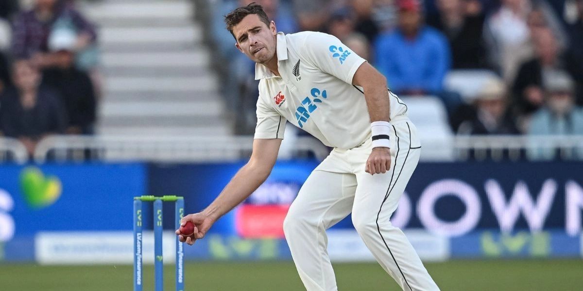 Test Cricketer Tim Southee to Retire After England Series