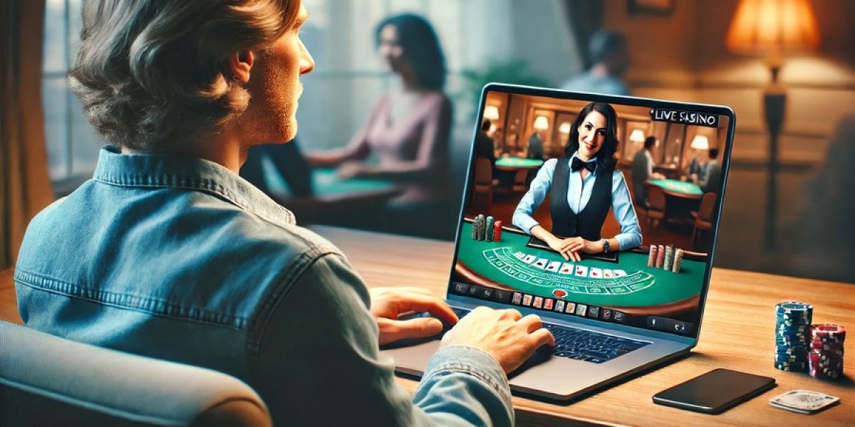 The Thrilling World of Casino Sites