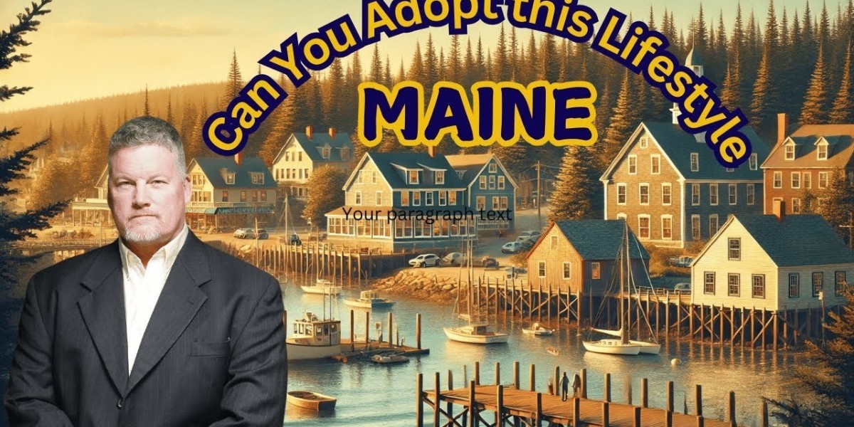 Live Life in Maine: Expert Buying & Selling Services in Maine Real Estate