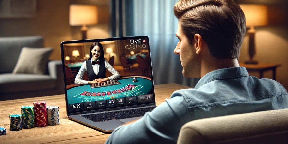 Explore the World of Online Casinos